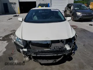 2011 Honda CR-Z EX z VIN JHMZF1D64BS002401, wystawiony jako Copart lot #53289675 z przebiegiem 159 027 mil mil oraz Szkody całkowita. Historia ofert i sprzedaży dostępna na DreamBid. Obrazek 5.