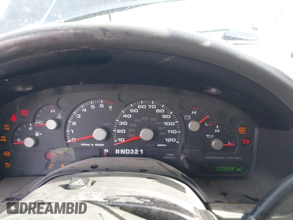 2005 Ford Explorer XLT с VIN 1FMZU73K85UB37300, выставлен на аукционе IAAI как лот 42341612 с пробегом 237 695 миль миль и . История ставок и продаж доступна на DreamBid. Изображение 7.