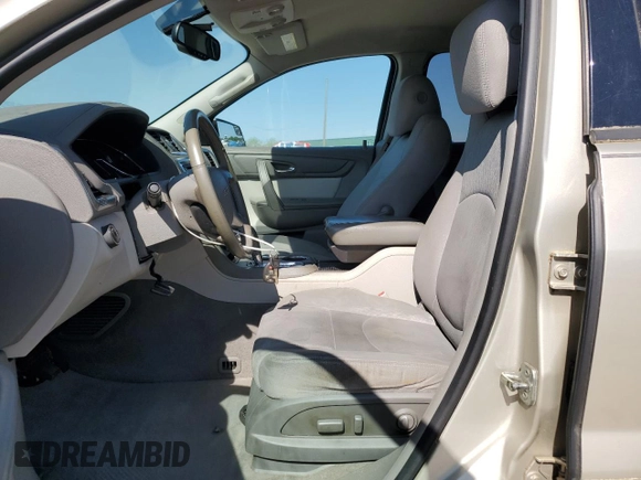 2014 GMC Acadia SLE with VIN 1GKKRPKD5EJ306477, listed as a Copart auction lot 53550825 with 89,987 mi miles and Salvage title. Bid and sale history available at DreamBid. Image 7.