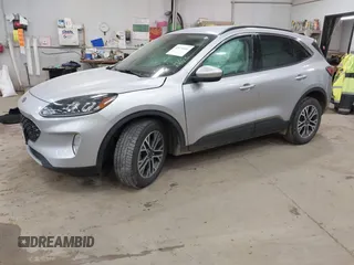 2020 Ford Escape SEL z VIN 1FMCU9H65LUA49816, wystawiony jako IAAI lot #42671041 z przebiegiem 32 541 mil mil oraz . Historia ofert i sprzedaży dostępna na DreamBid. Obrazek 18.