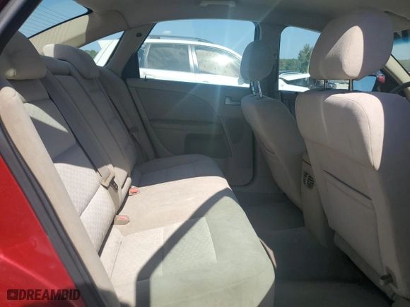2005 Ford Five Hundred SEL with VIN 1FAFP24145G136169, listed as a Copart auction lot 72263154 with 142,119 mi miles and Salvage Title. Bid and sale history available at carsss.com. Image 10.