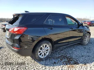 2019 Chevrolet Equinox LS with VIN 3GNAXHEV3KL400232, listed as a Copart auction lot 48299705 with 99,901 mi miles and Salvage Title. Bid and sale history available at carsss.com. Image 3.