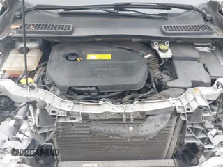 2016 Ford Escape SE with VIN 1FMCU9GX3GUB65337, listed as a IAAI auction lot 41767376 with 99,092 mi miles. Bid and sale history available at carsss.com. Image 10.