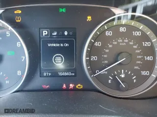 2017 Hyundai Elantra SE with VIN KMHD84LF6HU104395, listed as a IAAI auction lot 41644485 with 164,840 mi miles. Bid and sale history available at carsss.com. Image 16.