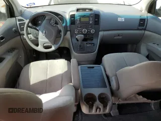 2014 Kia Sedona LX with VIN KNDMG4C7XE6568984, listed as a Copart auction lot 72387984 with 212,145 mi miles and Salvage Title. Bid and sale history available at carsss.com. Image 8.