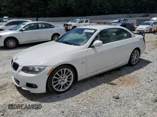 2013 BMW 3 Series 328i with VIN WBADW3C52DJ526622, listed as a Copart auction lot 61835555 with 42,342 mi miles and Salvage title. Bid and sale history available at DreamBid. Image 1.