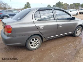 2003 Toyota ECHO with VIN JTDBT123X35049159, listed as a IAAI auction lot 41382943 with NaN miles. Bid and sale history available at carsss.com. Image 4.