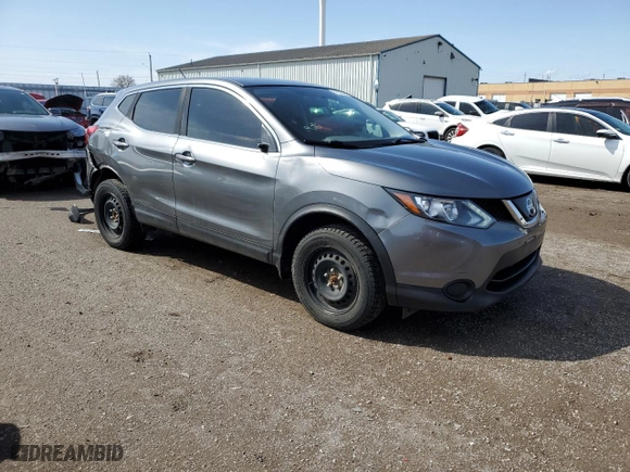 2018 Nissan Rogue Sport S with VIN JN1BJ1CP7JW193172, listed as a Copart auction lot 51235045 with 78,671 mi miles and Clean Title. Bid and sale history available at carsss.com. Image 4.