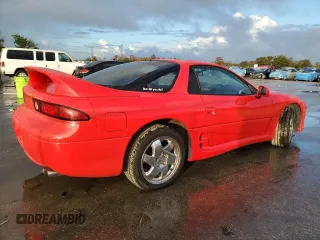 1997 Mitsubishi 3000GT GT z VIN JA3AM84J2VY005945, wystawiony jako Copart lot #85320754 z przebiegiem 143 261 mil mil oraz Szkody całkowita. Historia ofert i sprzedaży dostępna na DreamBid. Obrazek 3.