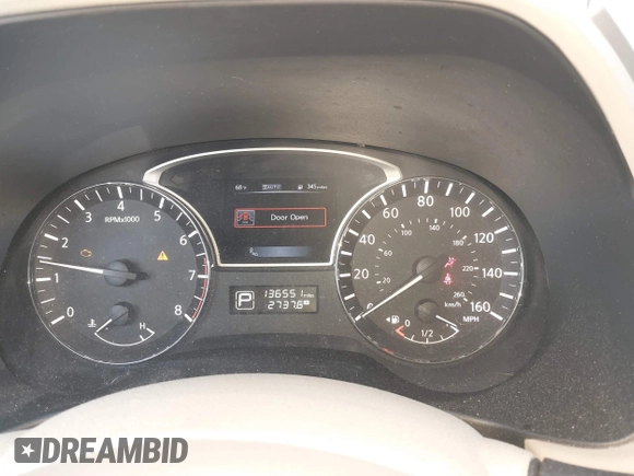 2015 Nissan Pathfinder S with VIN 5N1AR2MM6FC685997, listed as a IAAI auction lot 41772969 with 136,551 mi miles and . Bid and sale history available at DreamBid. Image 7.