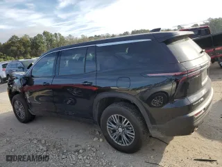 2024 Chevrolet Traverse FWD LS with VIN 1GNEREKS8RJ191057, listed as a Copart auction lot 82803544 with 7,231 mi miles and Salvage Title. Bid and sale history available at carsss.com. Image 2.