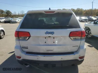 2015 Jeep Grand Cherokee Limited with VIN 1C4RJFBM3FC187099, listed as a Copart auction lot 77577104 with 164,014 mi miles and Non Repairable. Bid and sale history available at carsss.com. Image 6.