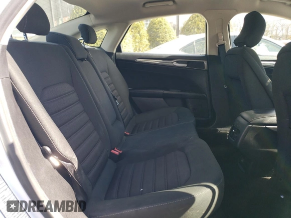 2019 Ford Fusion Hybrid SE with VIN 3FA6P0LU2KR210760, listed as a Copart auction lot 49406545 with 143,981 mi miles and Salvage Title. Bid and sale history available at carsss.com. Image 10.
