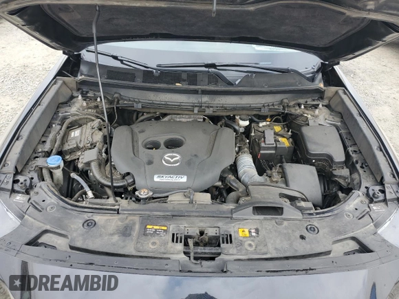 2019 Mazda CX-9 Signature with VIN JM3TCBEY8K0303259, listed as a Copart auction lot 84548154 with 70,036 mi miles and Salvage Title. Bid and sale history available at carsss.com. Image 13.