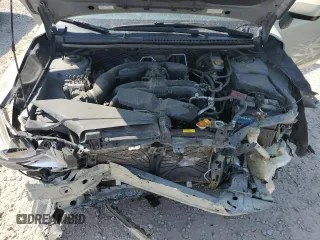 2014 Subaru Crosstrek Premium with VIN JF2GPACC9E8237733, listed as a Copart auction lot 59631215 with 108,075 mi miles and Salvage title. Bid and sale history available at DreamBid. Image 11.