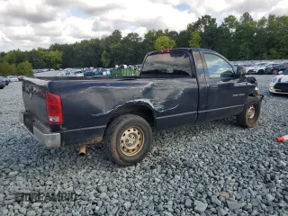 2006 Dodge 1500 ST z VIN 1D7HA16N66J103716, wystawiony jako Copart lot #68540724 z przebiegiem 170 885 mil mil oraz Szkoda całkowita • Salvage title. Historia ofert i sprzedaży dostępna na DreamBid. Obrazek 3.