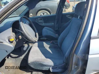 1991 Chevrolet Corsica z VIN 1G1LT53G4MY129241, wystawiony jako Copart lot #71770004 z przebiegiem 142 605 mil mil oraz Szkody całkowita. Historia ofert i sprzedaży dostępna na DreamBid. Obrazek 7.