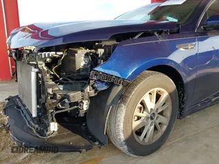 2018 Kia Optima S with VIN 5XXGT4L30JG224310, listed as a IAAI auction lot 42704812 with 58,611 mi miles and . Bid and sale history available at DreamBid. Image 18.