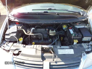 2005 Dodge Caravan SXT with VIN 2D8GP44L75R432427, listed as a IAAI auction lot 42049469 with 129,557 mi miles and . Bid and sale history available at DreamBid. Image 10.