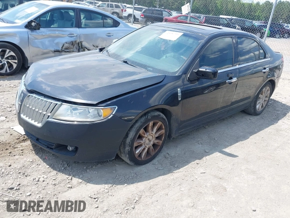 2011 Lincoln MKZ with VIN 3LNHL2GC5BR751471, listed as a IAAI auction lot 42199221 with 191,564 mi miles and . Bid and sale history available at DreamBid. Image 2.