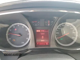 2013 GMC Terrain SLE with VIN 2GKFLTE33D6414994, listed as a Copart auction lot 49596255 with 140,953 mi miles and Salvage Title. Bid and sale history available at DreamBid. Image 9.