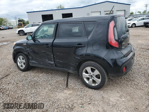 2019 Kia Soul z VIN KNDJN2A25K7912456, wystawiony jako Copart lot #57425395 z przebiegiem 66 209 mil mil oraz Szkoda całkowita • Salvage title. Historia ofert i sprzedaży dostępna na DreamBid. Obrazek 2.