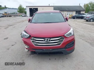 2016 Hyundai Santa Fe z VIN 5XYZTDLBXGG353241, wystawiony jako IAAI lot #42328420 z przebiegiem 120 925 mil mil oraz . Historia ofert i sprzedaży dostępna na DreamBid. Obrazek 12.