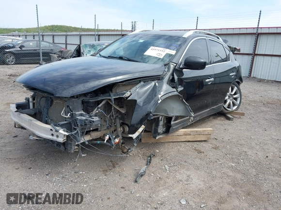 2011 Infiniti EX Journey z VIN JN1AJ0HP7BM801316, wystawiony jako IAAI lot #41971552 z przebiegiem 175 310 mil mil oraz . Historia ofert i sprzedaży dostępna na DreamBid. Obrazek 2.