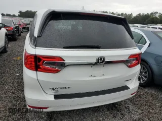 2020 Honda Odyssey Touring with VIN 5FNRL6H8XLB044797, listed as a Copart auction lot 73925874 with Not Provided miles and Non Repairable. Bid and sale history available at DreamBid. Image 6.