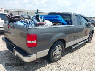 2005 Ford F-150 XLT с VIN 1FTPX12505FA89971, выставлен на аукционе IAAI как лот 42552648 с пробегом Не указан миль и . История ставок и продаж доступна на DreamBid. Изображение 4.