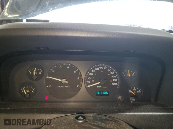 2004 Jeep Grand Cherokee Laredo с VIN 1J4GW48S54C298327, выставлен на аукционе Copart как лот 61391115 с пробегом 161 135 миль миль и Чистый • Clean title. История ставок и продаж доступна на DreamBid. Изображение 9.
