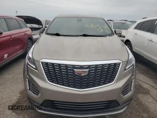 2022 Cadillac XT5 FWD Premium Luxury z VIN 1GYKNCRS1NZ126722, wystawiony jako Copart lot #74231714 z przebiegiem Nie podano mil oraz Nie do naprawy • Non repairable. Historia ofert i sprzedaży dostępna na DreamBid. Obrazek 5.