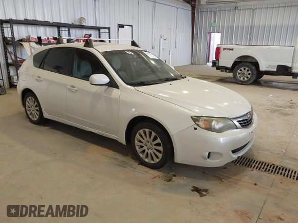 2009 Subaru Impreza i z VIN JF1GH61609H811024, wystawiony jako IAAI lot #41874265 z przebiegiem 182 237 mil mil oraz . Historia ofert i sprzedaży dostępna na DreamBid. Obrazek 1.