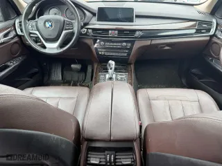 2016 BMW X5 xDrive35i with VIN 5UXKR0C56G0P30283, listed as a Copart auction lot 54527255 with 205,300 mi miles and Clean Title. Bid and sale history available at carsss.com. Image 9.