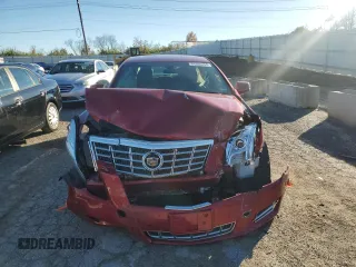 2014 Cadillac XTS Luxury with VIN 2G61M5S39E9118920, listed as a Copart auction lot 81369254 with Not provided miles and Salvage title. Bid and sale history available at DreamBid. Image 5.