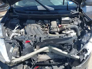 2018 Nissan Versa Sedan SV with VIN 3N1CN7AP1JL800185, listed as a IAAI auction lot 41997116 with 80,257 mi miles. Bid and sale history available at carsss.com. Image 10.