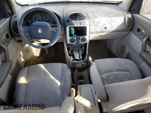2003 Saturn VUE with VIN 5GZCZ43D13S860411, listed as a Copart auction lot 78307524 with Not Provided miles and Salvage Title. Bid and sale history available at DreamBid. Image 8.