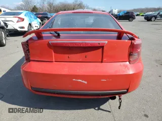2003 Toyota Celica GT with VIN JTDDR32TX30163114, listed as a Copart auction lot 47047255 with 234,356 mi miles and Salvage Title. Bid and sale history available at carsss.com. Image 6.