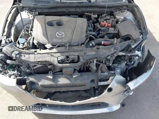 2015 Mazda 3 S Grand Touring with VIN JM1BM1M38F1256560, listed as a IAAI auction lot 41655332 with 121,179 mi miles and . Bid and sale history available at DreamBid. Image 10.