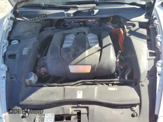 2012 Porsche Cayenne S Hybrid with VIN WP1AE2A25CLA90720, listed as a Copart auction lot 76467154 with 100,460 mi miles and Clean title. Bid and sale history available at DreamBid. Image 12.