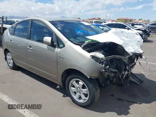 2007 Toyota Prius with VIN JTDKB20UX77685207, listed as a IAAI auction lot 42034365 with 133,649 mi miles and . Bid and sale history available at DreamBid. Image 1.