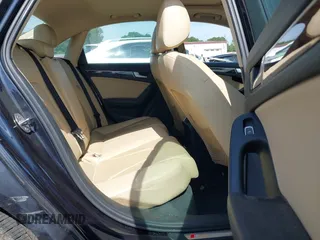 2015 Audi A4 Premium Plus with VIN WAUFFAFL4FN005467, listed as a IAAI auction lot 42079696 with 134,227 mi miles. Bid and sale history available at carsss.com. Image 8.