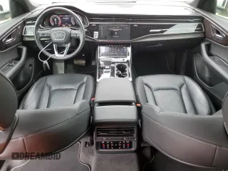 2019 Audi Q8 Prestige z VIN WA1CVAF14KD033769, wystawiony jako Copart lot #54397535 z przebiegiem 42 957 mil mil oraz Szkoda całkowita • Salvage title. Historia ofert i sprzedaży dostępna na DreamBid. Obrazek 8.