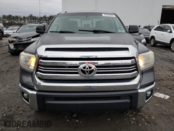 2016 Toyota Tundra 4WD Truck SR with VIN 5TFUM5F12GX065758, listed as a Copart auction lot 85956584 with 72,575 mi miles and Clean Title. Bid and sale history available at carsss.com. Image 5.