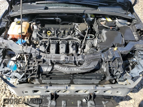 2016 Ford Focus SE with VIN 1FADP3K24GL326153, listed as a Copart auction lot 48426195 with 117,725 mi miles and Salvage Title. Bid and sale history available at carsss.com. Image 11.