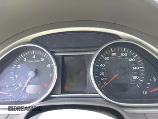 2007 Audi Q7 Premium with VIN WA1BY74L57D089303, listed as a IAAI auction lot 42589432 with 177,000 mi miles and . Bid and sale history available at DreamBid. Image 7.