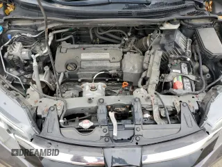 2015 Honda CR-V EX-L with VIN 2HKRM4H73FH667497, listed as a Copart auction lot 51910525 with 117,443 mi miles and Salvage Title. Bid and sale history available at carsss.com. Image 12.
