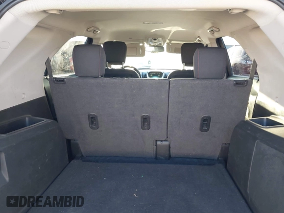 2014 Chevrolet Equinox LT with VIN 2GNALCEK7E6184186, listed as a IAAI auction lot 41808676 with 135,702 mi miles. Bid and sale history available at carsss.com. Image 17.