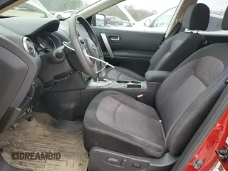 2013 Nissan Rogue S with VIN JN8AS5MT7DW526858, listed as a Copart auction lot 47649655 with 126,689 mi miles and Clean Title. Bid and sale history available at DreamBid. Image 7.