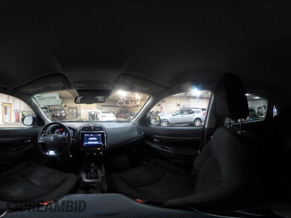 2021 Mitsubishi Outlander ES z VIN JA4APUAU0MU030598, wystawiony jako IAAI lot #40512460 z przebiegiem 52 666 mil mil oraz . Historia ofert i sprzedaży dostępna na DreamBid. Obrazek 18.